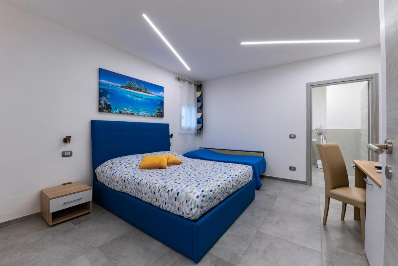 Bnb Aria Di Mare Bed & Breakfast Santa Marinella Luaran gambar