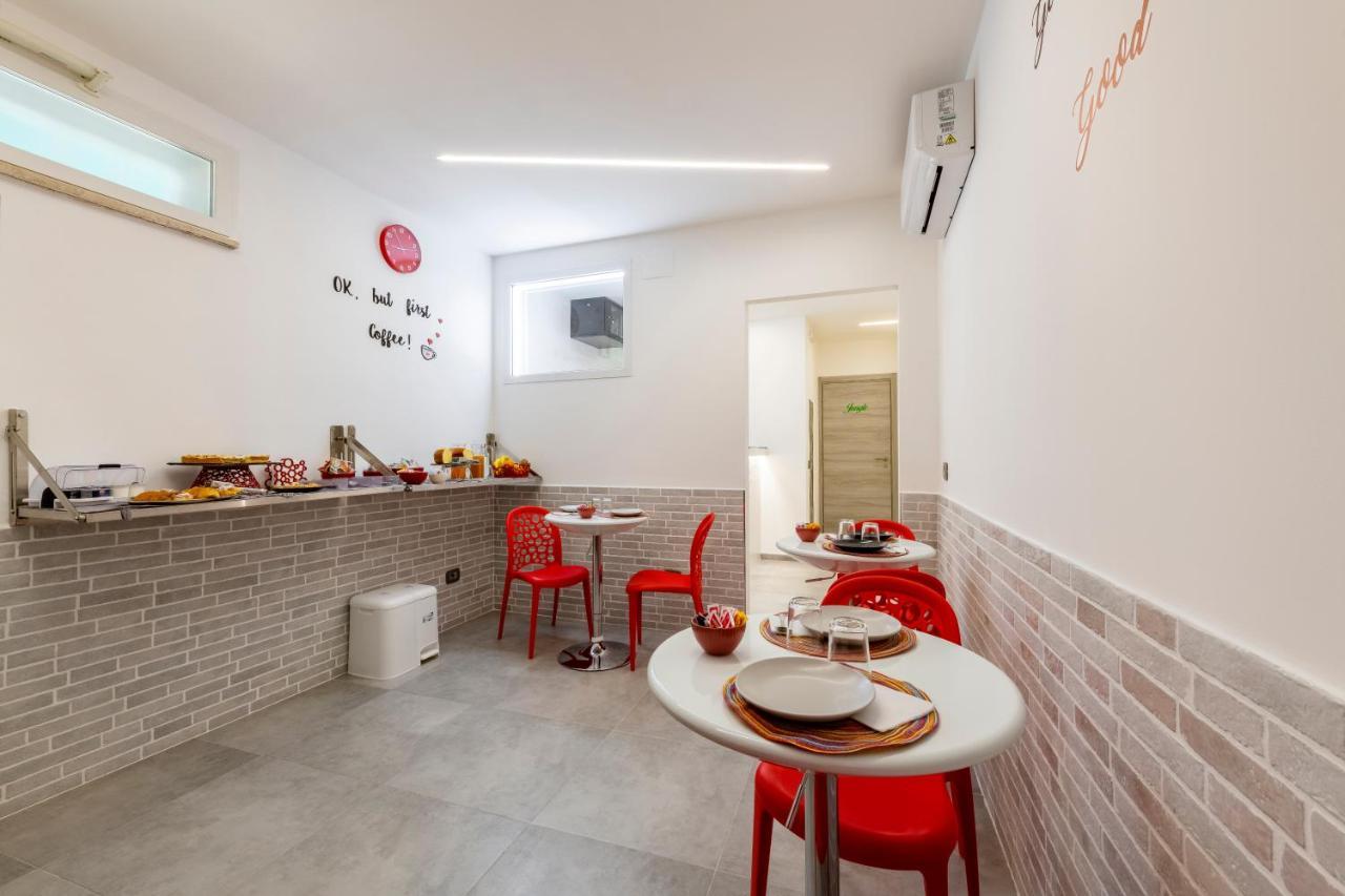 Bnb Aria Di Mare Santa Marinella Luaran gambar