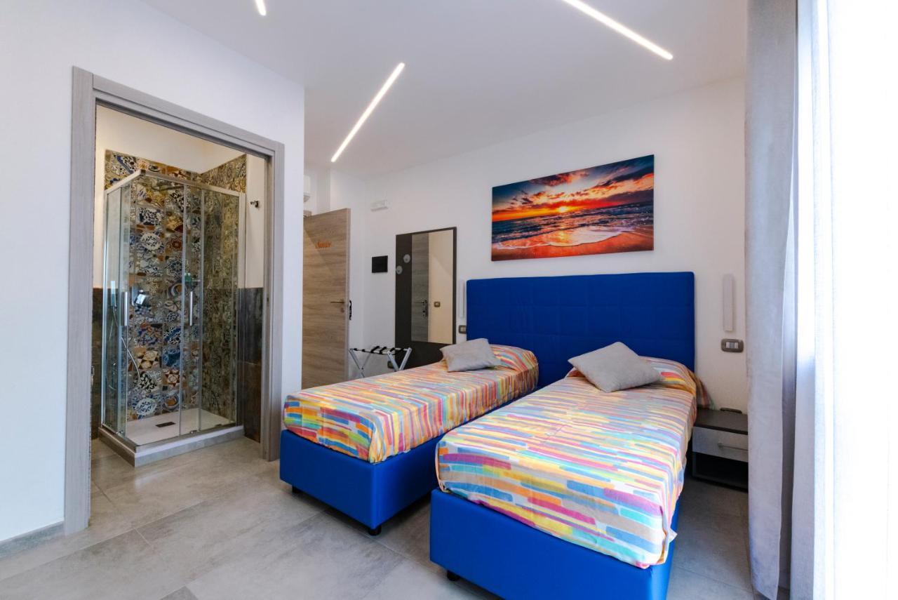 Bnb Aria Di Mare Bed & Breakfast Santa Marinella Luaran gambar