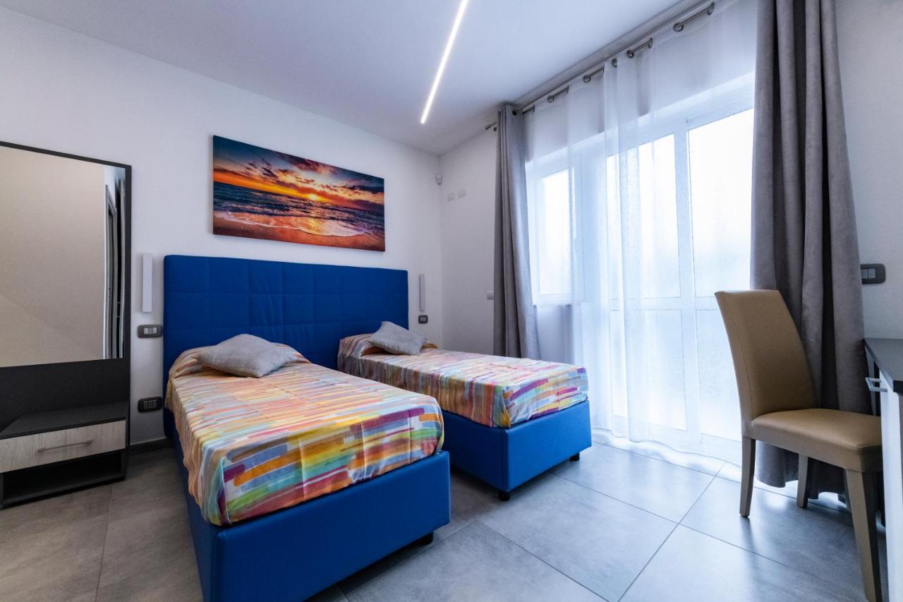 Bnb Aria Di Mare Bed & Breakfast Santa Marinella Luaran gambar