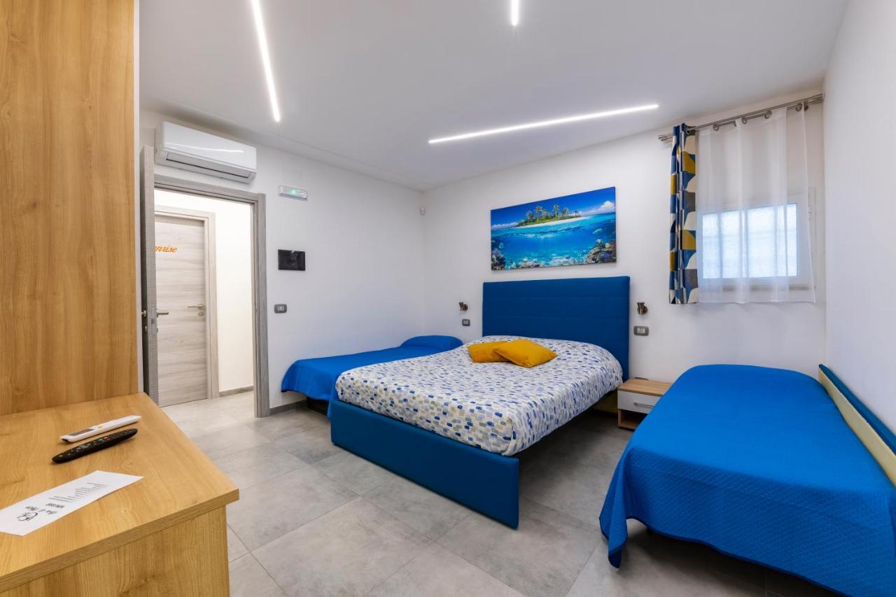 Bnb Aria Di Mare Bed & Breakfast Santa Marinella Luaran gambar